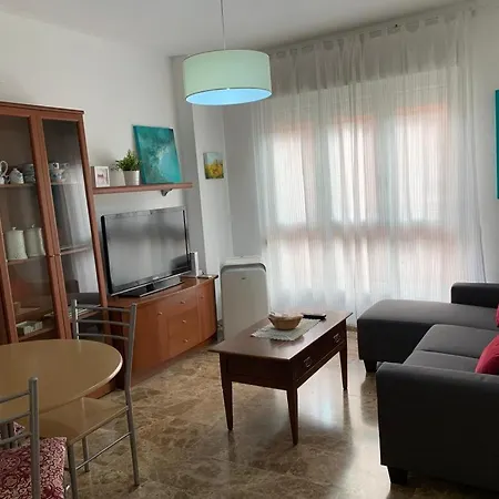 Apartamento Con Encanto Y Parking Privado Y Gratuito Granada