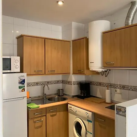 Con Encanto Y Parking Privado Y Gratuito Apartamento Granada