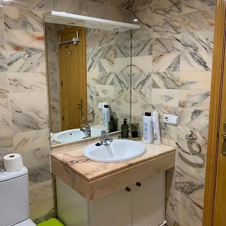 Apartamento Con Encanto Y Parking Privado Y Gratuito *