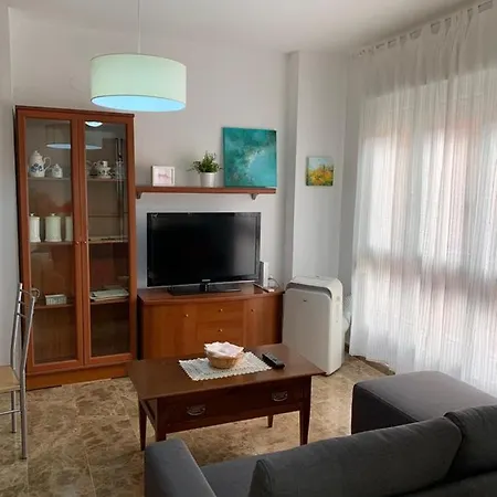 Con Encanto Y Parking Privado Y Gratuito Granada