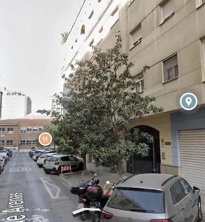 Con Encanto Y Parking Privado Y Gratuito Granada