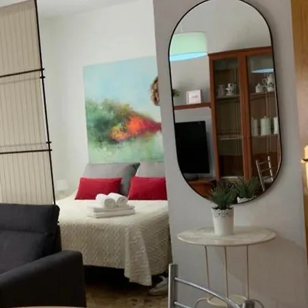 Apartamento Con Encanto Y Parking Privado Y Gratuito *