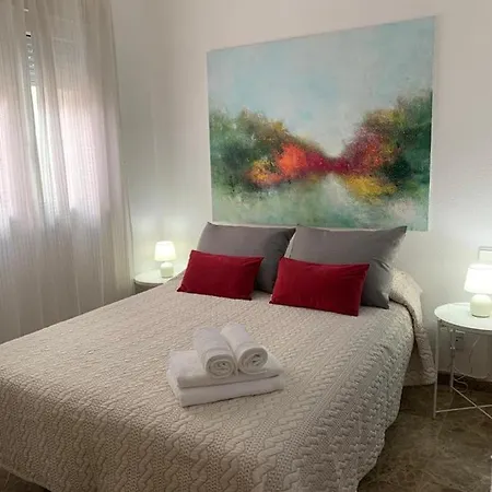 Apartamento Con Encanto Y Parking Privado Y Gratuito Granada