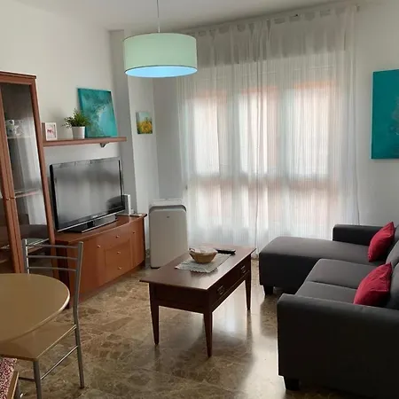 Apartamento Con Encanto Y Parking Privado Y Gratuito