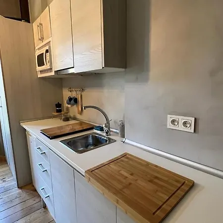 Apartamento Catedral