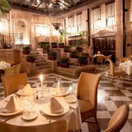 Vincci Albayzin Hotel 4*