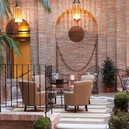 Vincci Albayzin 4* Granada