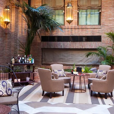 Vincci Albayzin Hotel Granada