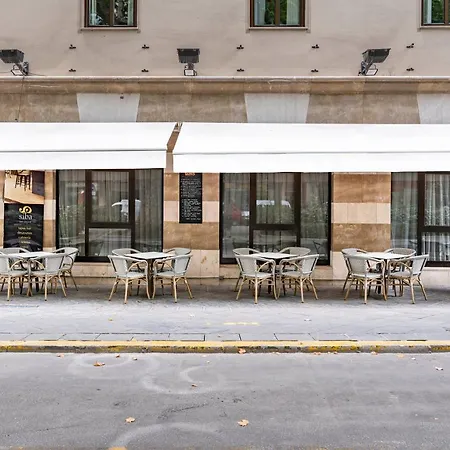 Hotel Vincci Albayzin
