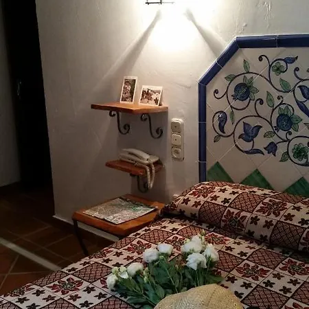 ゲストハウス La Ninfa グラナダ