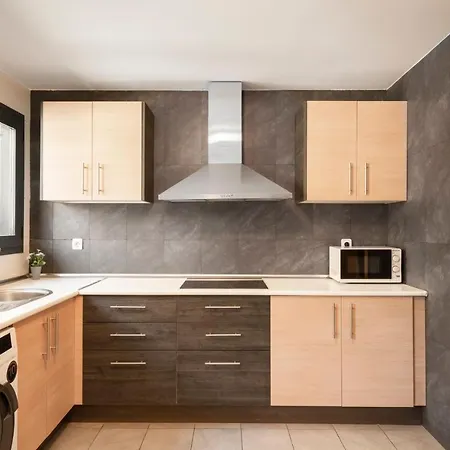 Apartamento Enjoygranada Arcoiris Granada