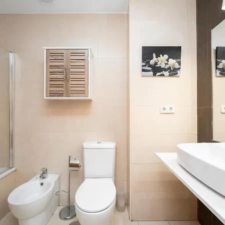 Apartamento Enjoygranada Arcoiris