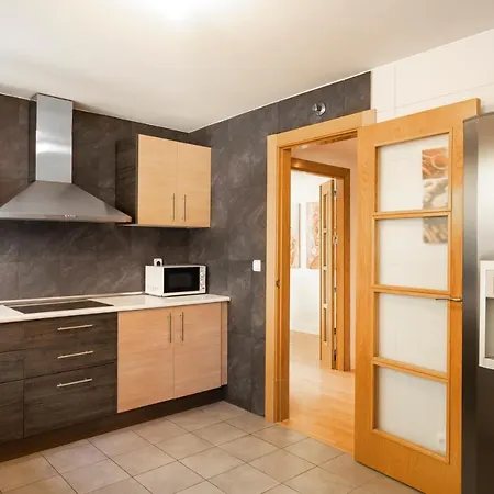 Apartamento Enjoygranada Arcoiris