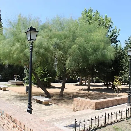 Central, Near The Alhambra, Quiet And Autentic! Appartement