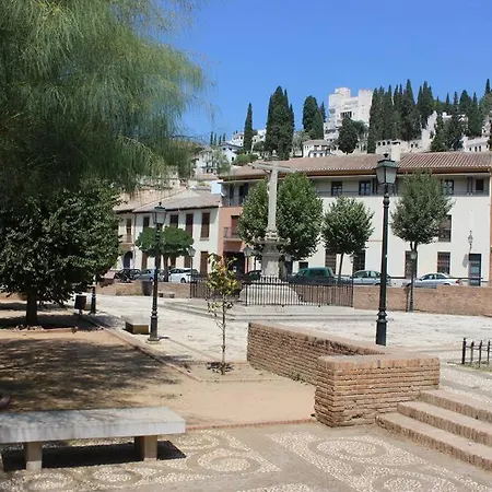 Central, Near The Alhambra, Quiet And Autentic! Appartement Granada