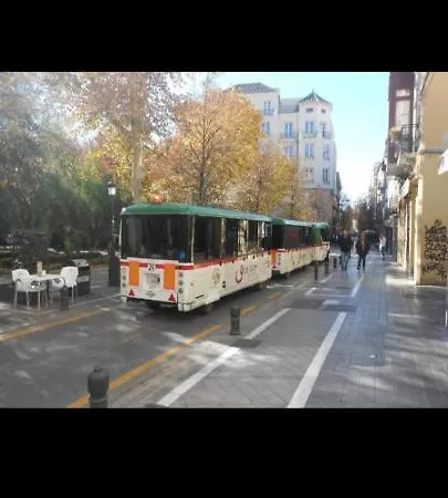 Horno Abad Centro Гранада