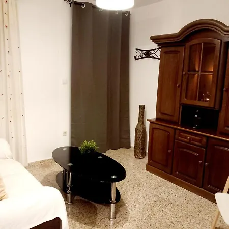 Casa Abuela Antonia Сasa de vacaciones *