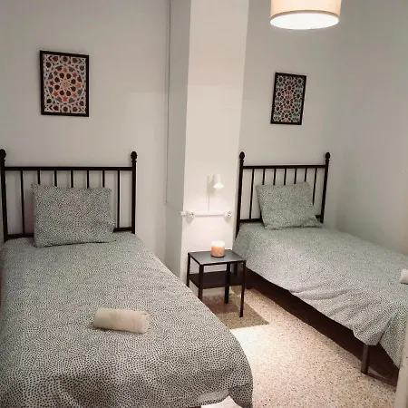 Casa Abuela Antonia Сasa de vacaciones Granada