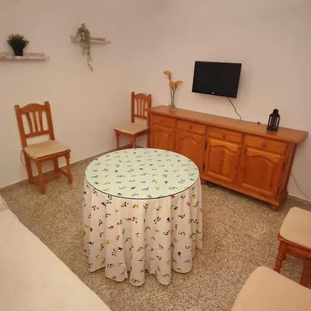 Сasa de vacaciones Casa Abuela Antonia Granada