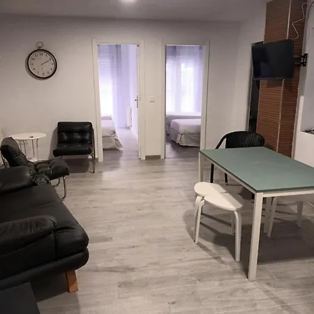 Апартаменты Horno Abad Centro *