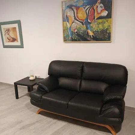 Horno Abad Centro Апартаменты *