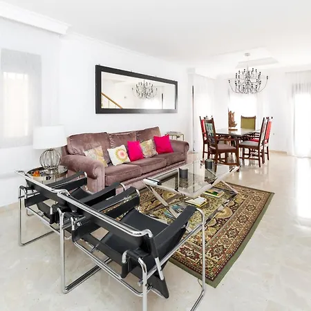 Apartamento Casa San Matias