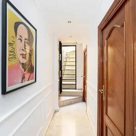 Apartamento Casa San Matias Granada