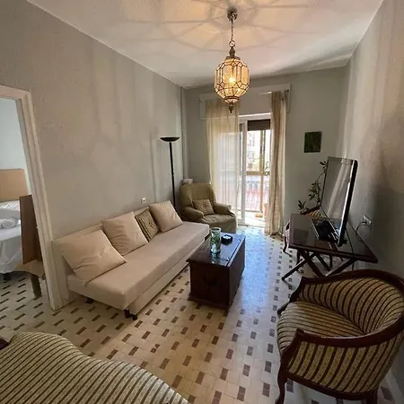 Apartamento Vintage Granada