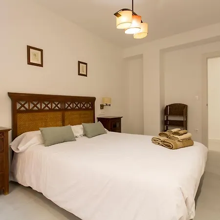 Mulhacen Centro Free Parking Apartamento Granada