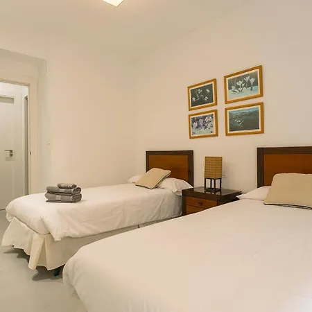 Mulhacen Centro Free Parking Apartamento *