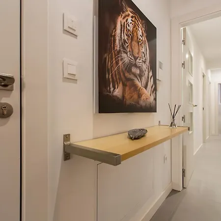Mulhacen Centro Free Parking Apartamento