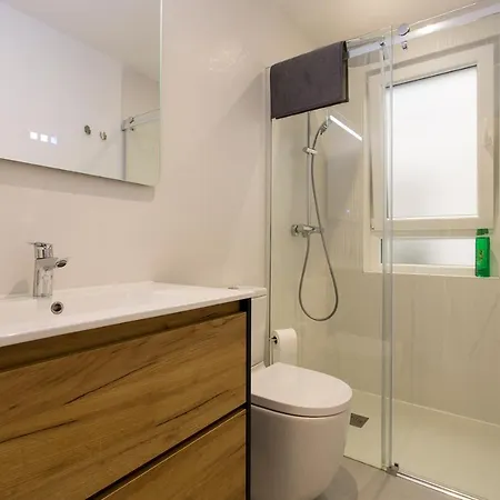 Mulhacen Centro Free Parking Apartamento