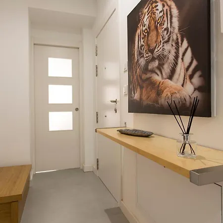 Apartamento Mulhacen Centro Free Parking