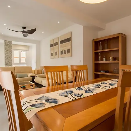 Mulhacen Centro Free Parking Apartamento Granada