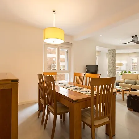 Mulhacen Centro Free Parking Apartamento