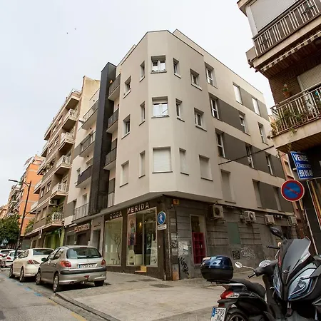 Mulhacen Centro Free Parking Apartamento Granada
