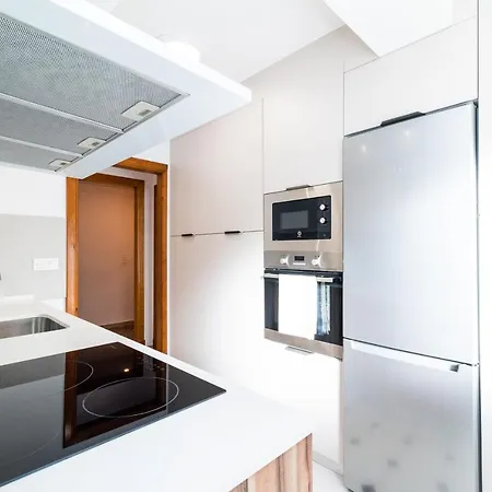Piso Junto A Parque De Ciencias En 公寓