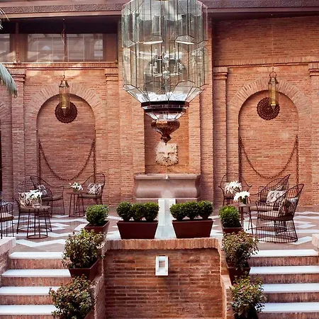 Vincci Albayzin 4* Granada