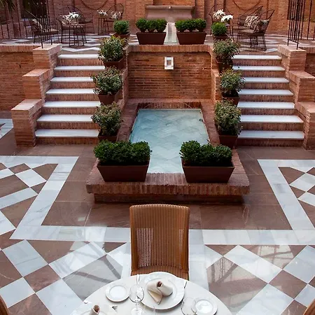 Hotel Vincci Albayzin 4*