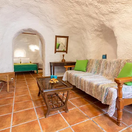 Cuevas El Abanico - Vtar Vivienda Turistica De Rural Granada