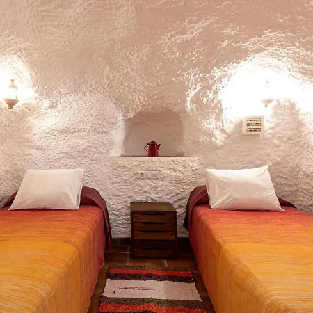 Cuevas El Abanico - Vtar Vivienda Turistica De Rural Granada