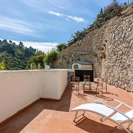 Cuevas El Abanico - Vtar Vivienda Turistica De Rural *
