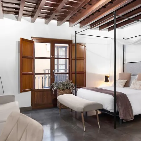 Hotel Mercader De Sedas 3*