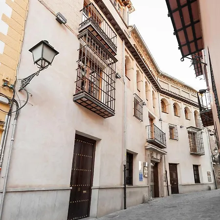 Hotel Mercader De Sedas