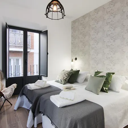 Chezmoihomes Ethnic Style Appartement *