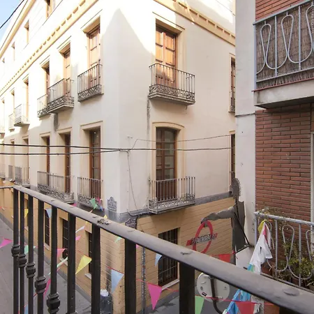 Appartement Chezmoihomes Ethnic Style Grenade