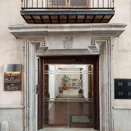 Hotel Mercader De Sedas