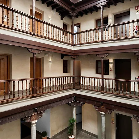 Mercader De Sedas Granada