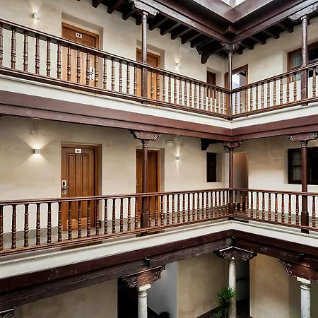 Hotel Mercader De Sedas
