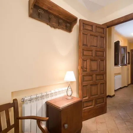 Comfortable House In With Private Parking Holiday home Granada